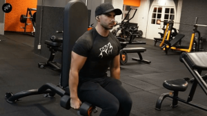 Incorporating Seated Lateral Raises into Your Routine