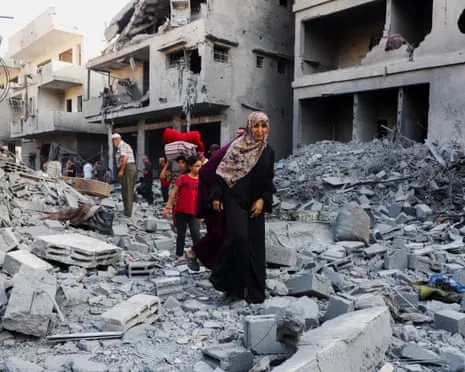 Direct Evidence of Genocidal Intent: United Nations Inquiry Findings on Actions in Palestinian Territory