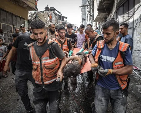 Should Labour Admitted a Genocide in Gaza, It Would Need to Acknowledge Its Complicity in It