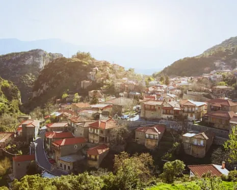 Exploring the Numerous Expressions of Greece's Moschofilero