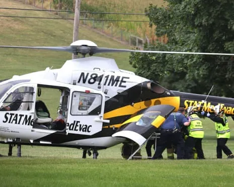 Three Police Lose Lives and Several Others Injured in PA Attack, Authorities Confirm