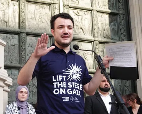 US Judge Directs Deportation of Palestinian-Supporting Leader Due to Inaccurate Facts on Green Card Application