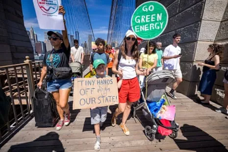 Solar Sunday: US Environmental Advocates will Gather for Renewable Power During Policy Reversals