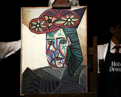 Rediscovered Picasso Painting Hidden for Eight Long Decades Returns to the Spotlight