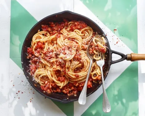 Ideal Creamy Delight and Fresh Side Dish: All I’m Cooking Prior to My Italian Escape