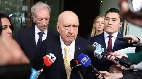 Sexual Assault Allegations Against Prominent Australian Radio Host Reduced