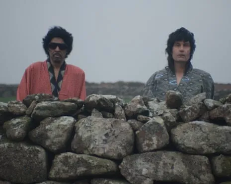Film Analysis: Ebony & Ivory – A Surreal Indie Comedy That's Far From McCartney and Wonder