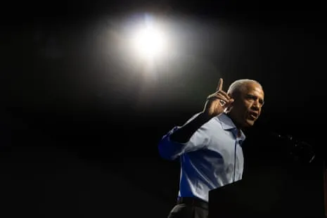 The former president Urges the United States at ‘Pivotal Moment’ After conservative activist Charlie Kirk Assassination