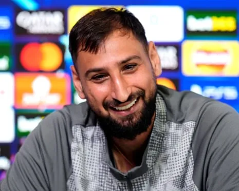 Gianluigi the shot-stopper Claims Pep Aims to Improve His Ball-Playing Abilities
