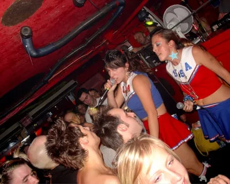 How Electro-Clash Restored Glamour, Grit and Fun to 00s Music Scenes