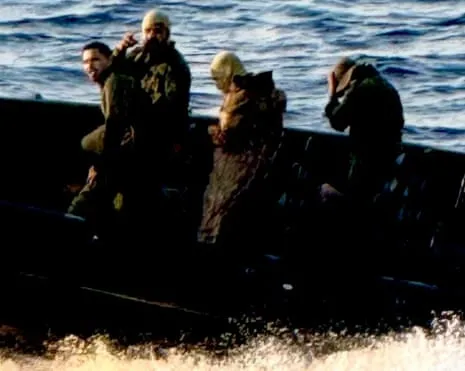 Footage Reportedly Capture Government-Aligned Libyan Militia Smuggling People in Mediterranean Waters