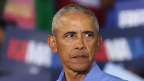 Obama Cautions of ‘Political Crisis’ Following Charlie Kirk Assassination