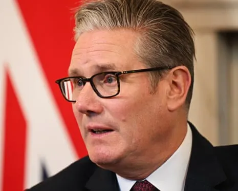 Keir Starmer Will Recognise a Palestinian State Following the US President's Official Trip