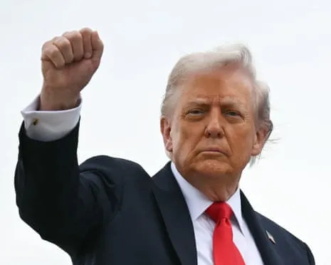 Stopping the conservative activist Shooting from Becoming Trump's Historical Precedent