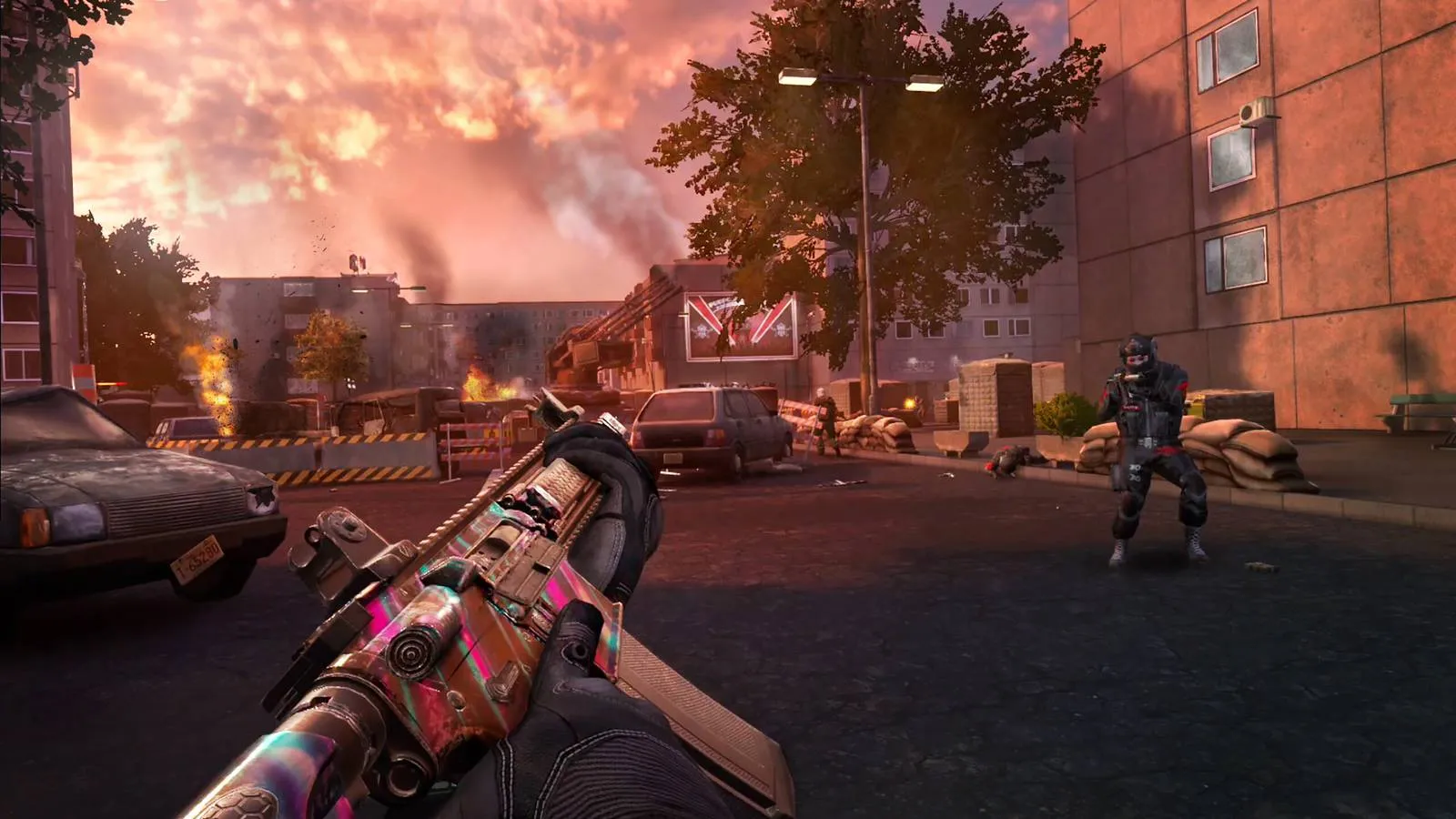 Debated Shooter Vows Lower Costs to Boost Store Visibility