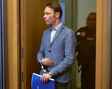 Primary Suspect in the British Toddler Investigation Set for Liberation from German Jail