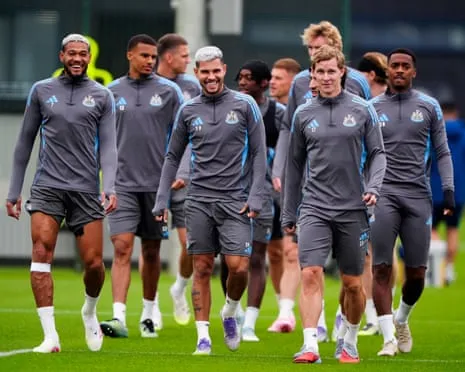 Howe Calls On Squad to Show Their Status As Elite Competitors When Facing The Catalan Giants