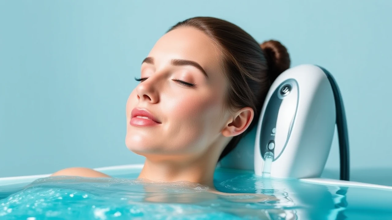 Hydro Facial Machine – The Ultimate Skincare Solution for Deep Cleansing and Rejuvenation