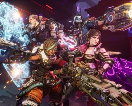Borderlands 4 Impressions – A Grown-Up Frenetic & Stylish Shooter