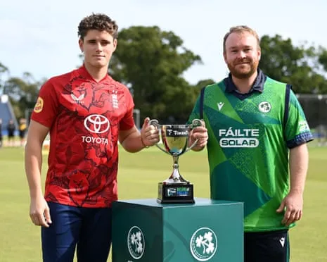 The Most Youthful Skipper Bethell Ready to Dive at Full Throttle’ Versus Ireland