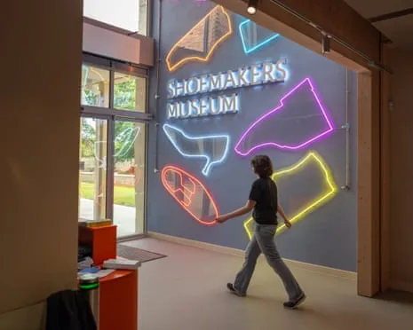 Clarks Launches a Heritage Center to Commemorate 200 Years