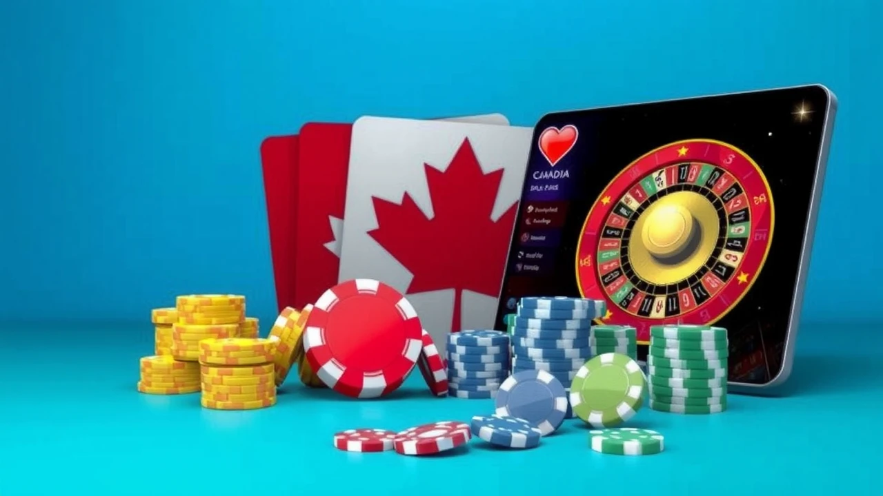 The Complete Manual for Choosing an Internet-based Casino in Canada
