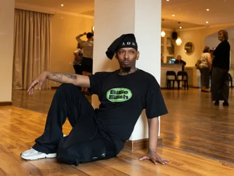 SA Movement Artist Lee-ché Janecke Aspires of Worldwide Impact
