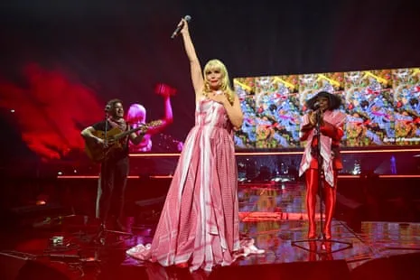 Standing with Palestine: Celebrity-Filled Concert Gathers Neneh Cherry and Many for Palestinian Aid