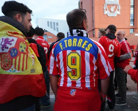 Liverpool Take On Madrid Outfit in Champions League Encounter