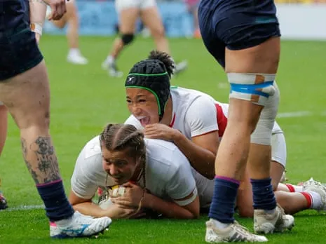 England Remain Top Contenders for Rugby World Cup Glory, However Betting on This Team Remains a Different Story.