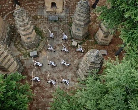 China's Monastic Commerce Facing Scrutiny as Controversies Shake Influential Religious Figures