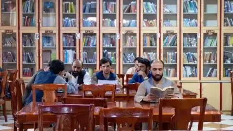 Taliban outlaw publications authored by female authors from the nation's colleges