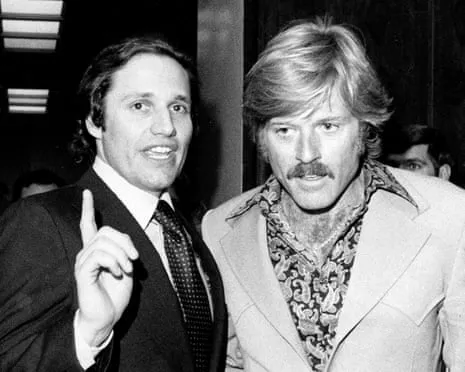 The Esteemed Actor Was a Principled Agent of Positive Change, Says All the President’s Men Reporter Bob Woodward