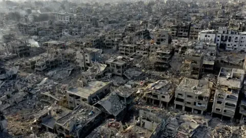 Israeli Minister Touts Gaza as Lucrative Real Estate Bonanza, Ignoring International Backlash