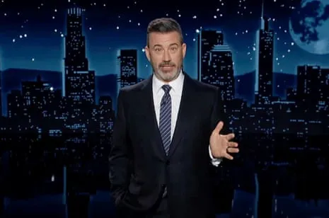 Jimmy Kimmel Live! Suspended Without a Set Return After Comedian's Political Commentator Statements