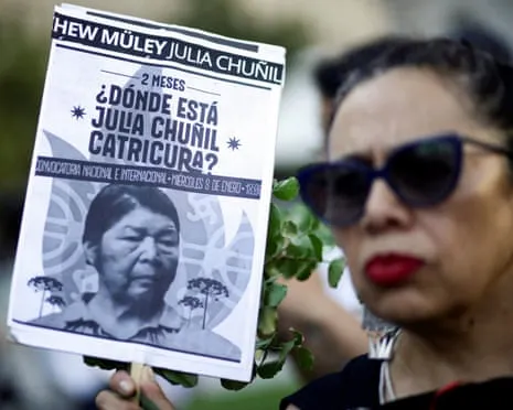 A Missing Land Activist and the Lethal Toll of Property Dispute on Indigenous Communities