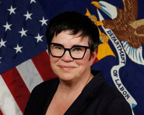 Ex- Labor Statistics Chief Sounds Alarm Over White House Interference in Key Statistics